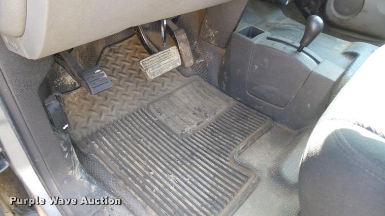 image for item DB3439 2014 Chevrolet Silverado 2500HD Crew Cab pickup truck