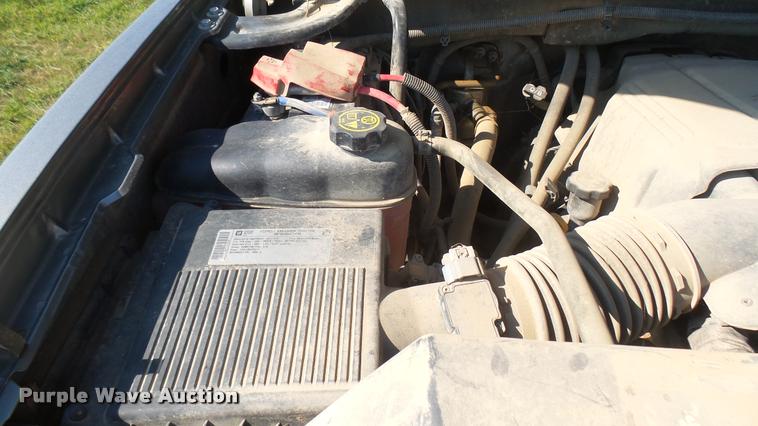 image for item DB3439 2014 Chevrolet Silverado 2500HD Crew Cab pickup truck