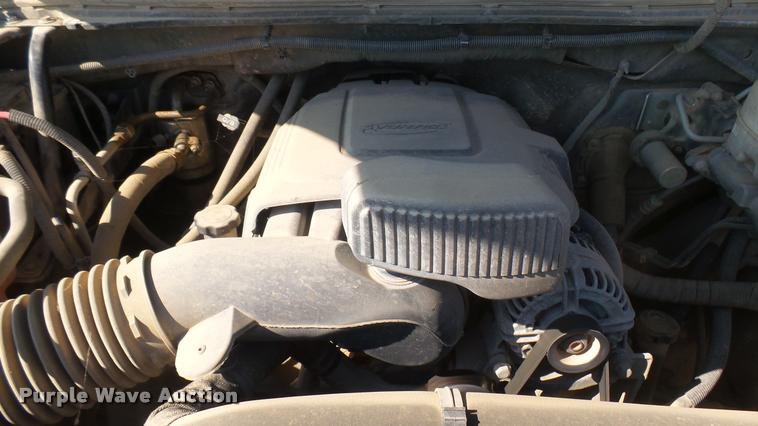 image for item DB3439 2014 Chevrolet Silverado 2500HD Crew Cab pickup truck