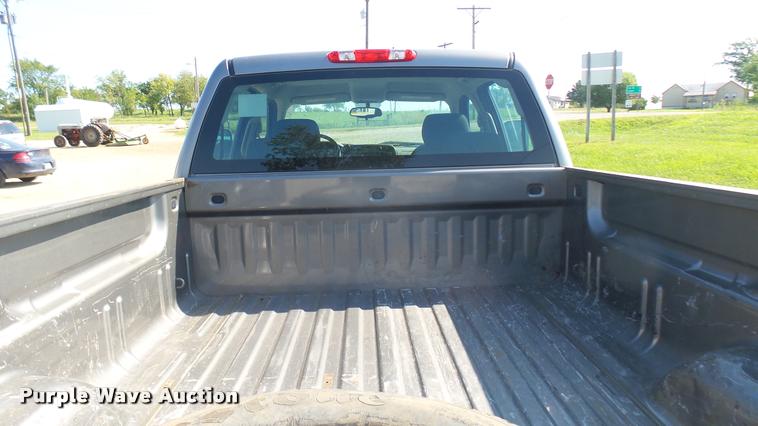 image for item DB3439 2014 Chevrolet Silverado 2500HD Crew Cab pickup truck