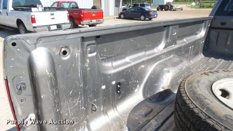 image for item DB3439 2014 Chevrolet Silverado 2500HD Crew Cab pickup truck