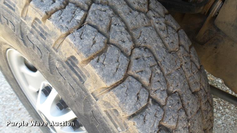 image for item DB3439 2014 Chevrolet Silverado 2500HD Crew Cab pickup truck