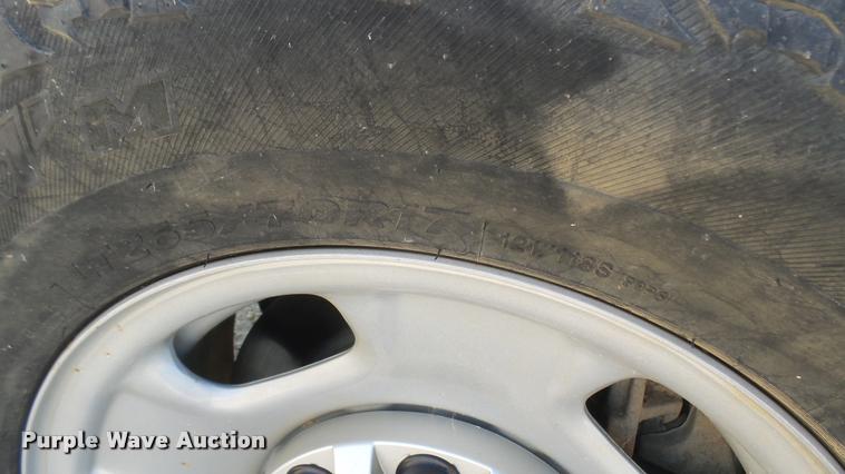 image for item DB3439 2014 Chevrolet Silverado 2500HD Crew Cab pickup truck