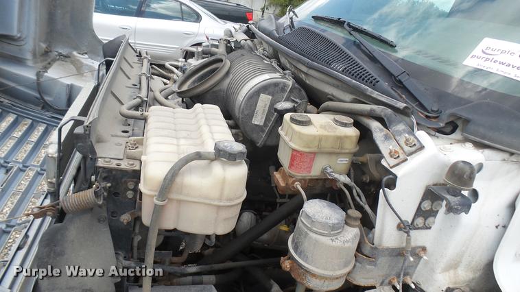 image for item DB3440 2009 Chevrolet C4500 flatbed truck