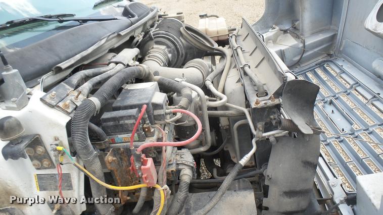 image for item DB3440 2009 Chevrolet C4500 flatbed truck