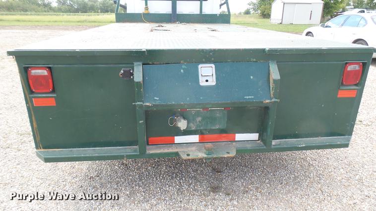 image for item DB3440 2009 Chevrolet C4500 flatbed truck