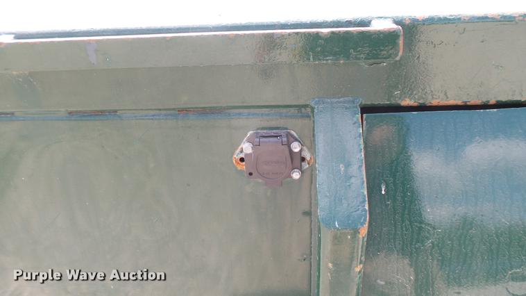 image for item DB3440 2009 Chevrolet C4500 flatbed truck