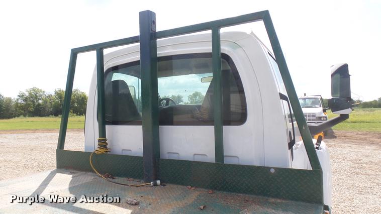 image for item DB3440 2009 Chevrolet C4500 flatbed truck