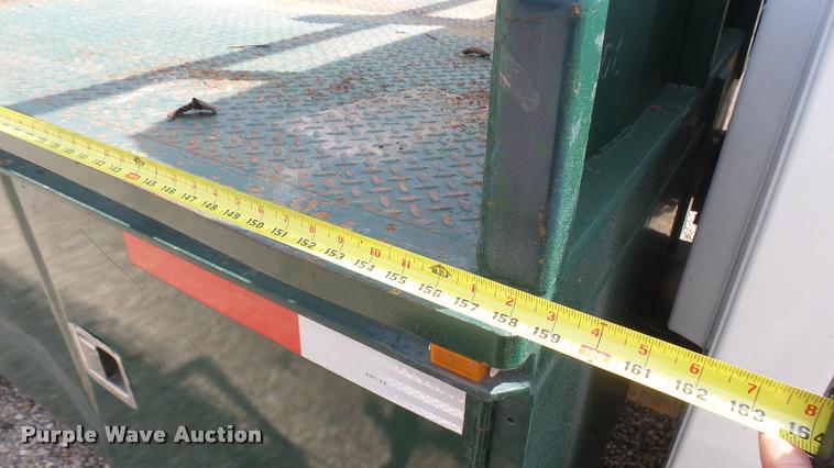 image for item DB3440 2009 Chevrolet C4500 flatbed truck