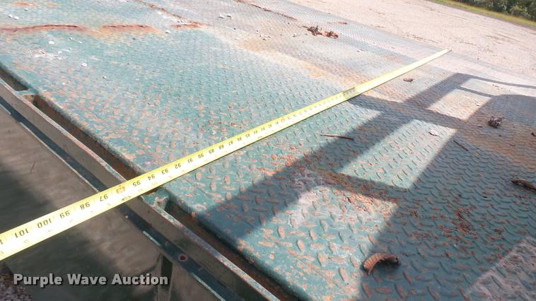 image for item DB3440 2009 Chevrolet C4500 flatbed truck