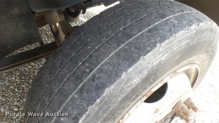 image for item DB3440 2009 Chevrolet C4500 flatbed truck