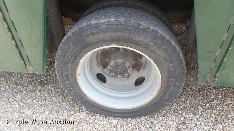 image for item DB3440 2009 Chevrolet C4500 flatbed truck