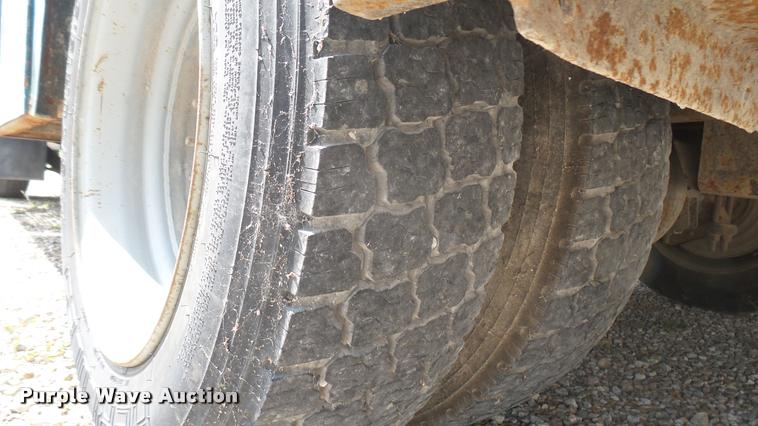 image for item DB3440 2009 Chevrolet C4500 flatbed truck