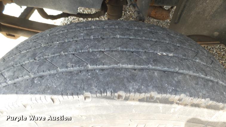 image for item DB3440 2009 Chevrolet C4500 flatbed truck