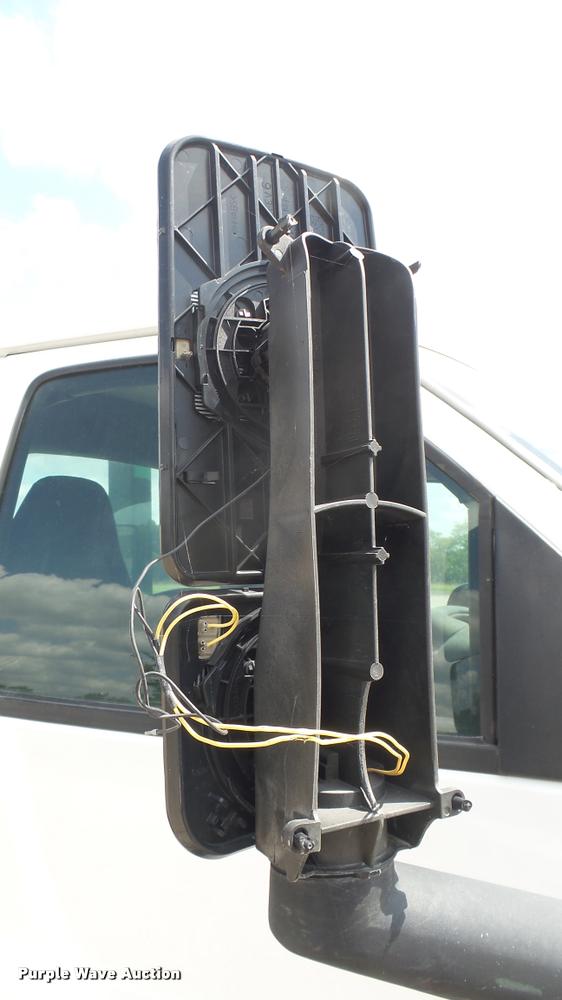 image for item DB3440 2009 Chevrolet C4500 flatbed truck