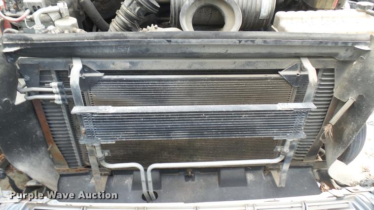 image for item DB3441 2003 GMC C4500 truck cab and chassis