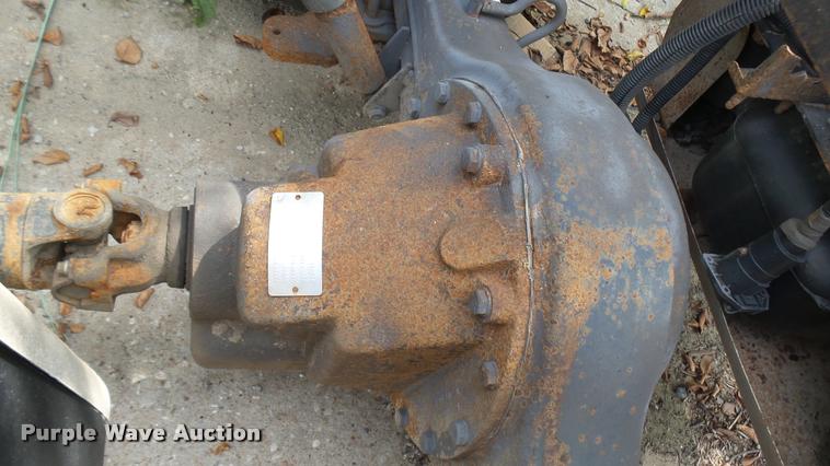 image for item DB3441 2003 GMC C4500 truck cab and chassis