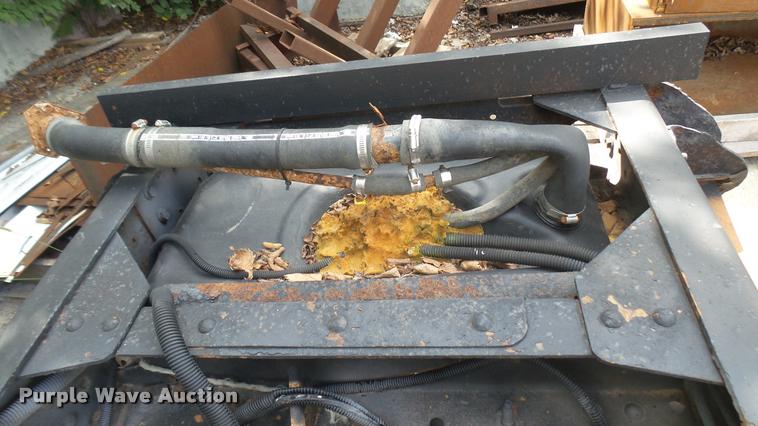 image for item DB3441 2003 GMC C4500 truck cab and chassis