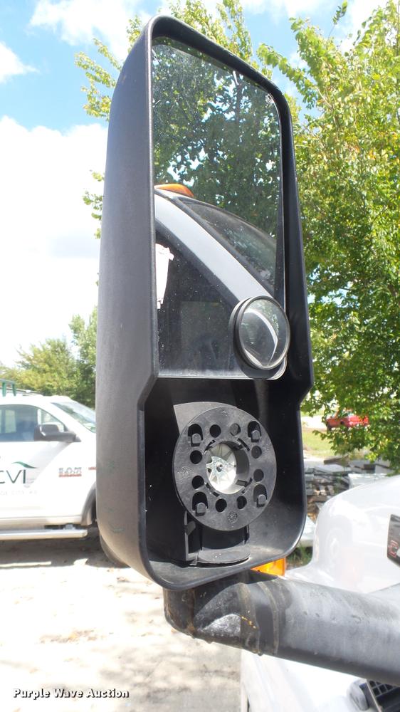 image for item DB3441 2003 GMC C4500 truck cab and chassis