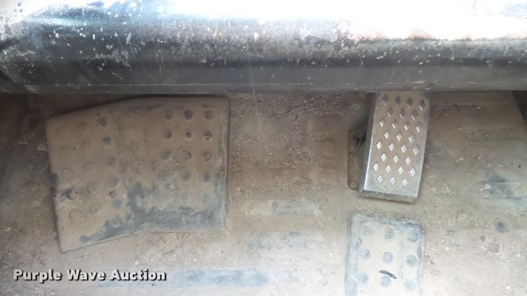 image for item DB3442 2007 Caterpillar 268B skid steer