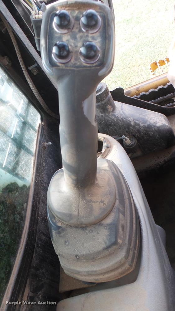 image for item DB3442 2007 Caterpillar 268B skid steer