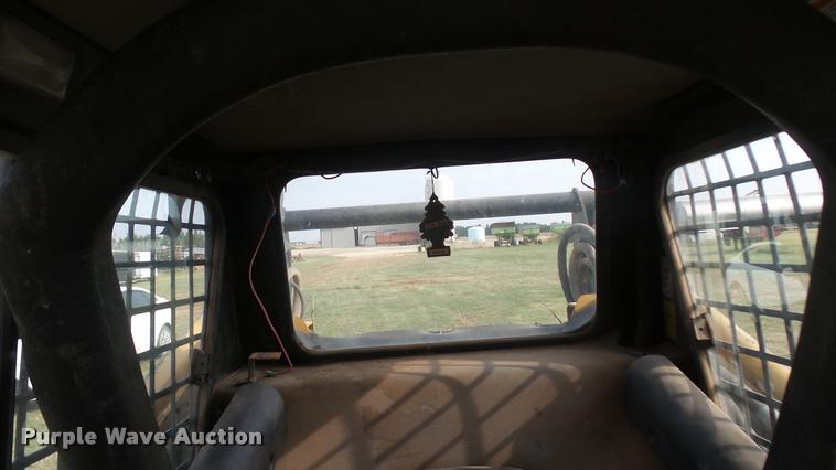 image for item DB3442 2007 Caterpillar 268B skid steer