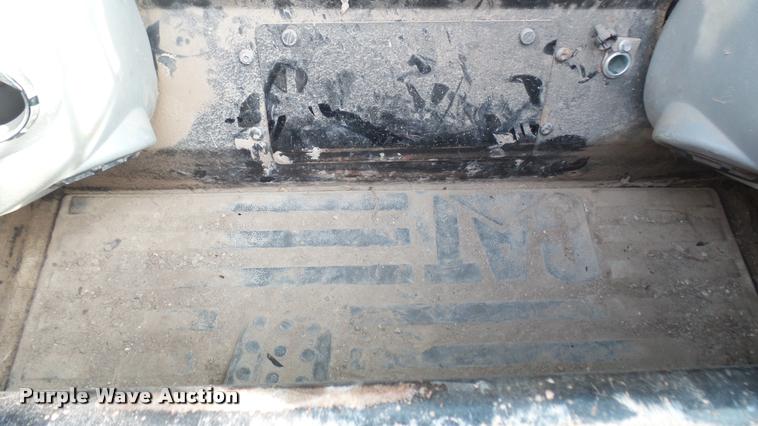 image for item DB3442 2007 Caterpillar 268B skid steer