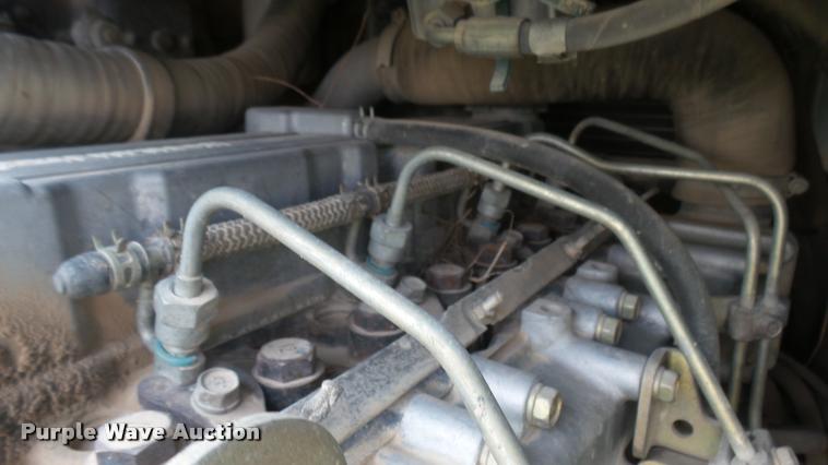 image for item DB3442 2007 Caterpillar 268B skid steer