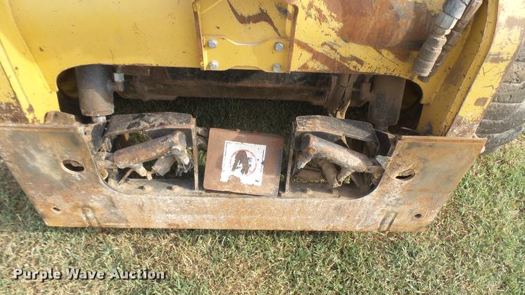 image for item DB3442 2007 Caterpillar 268B skid steer
