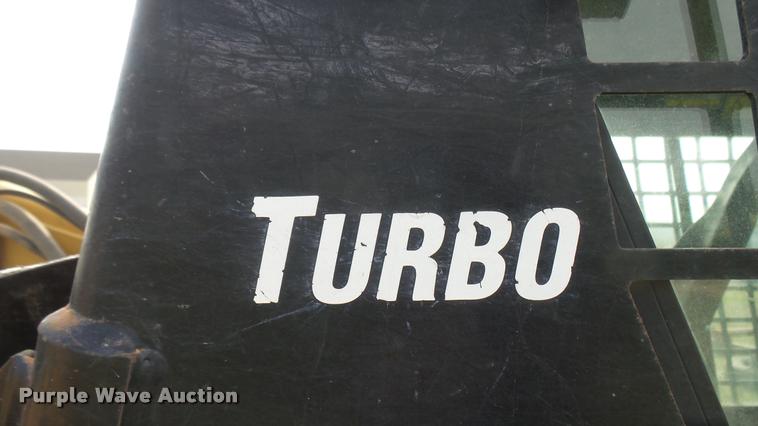 image for item DB3442 2007 Caterpillar 268B skid steer