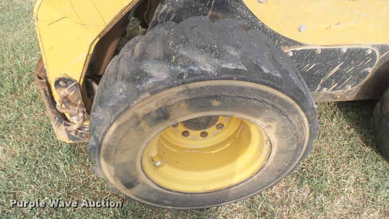 image for item DB3442 2007 Caterpillar 268B skid steer