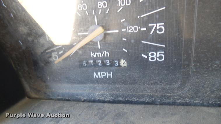 image for item DB3446 1980 Ford F150 flatbed pickup truck