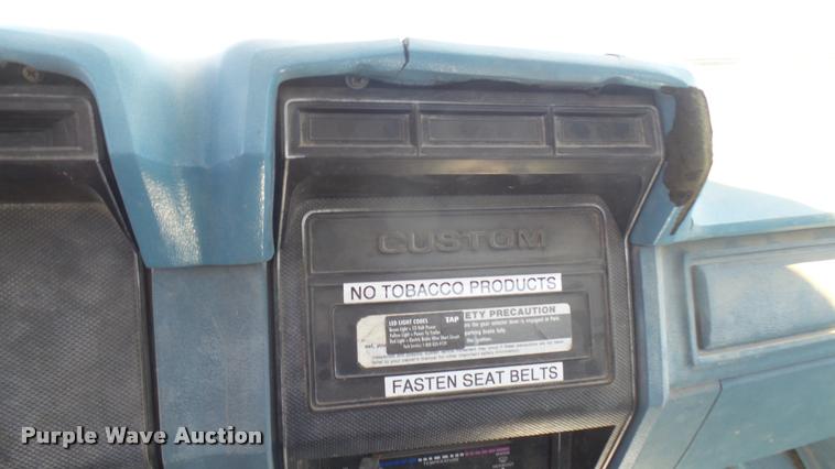 image for item DB3446 1980 Ford F150 flatbed pickup truck