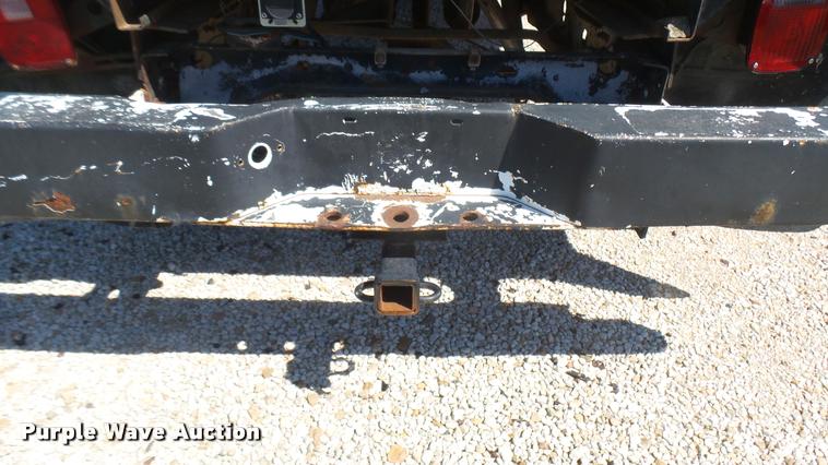 image for item DB3446 1980 Ford F150 flatbed pickup truck