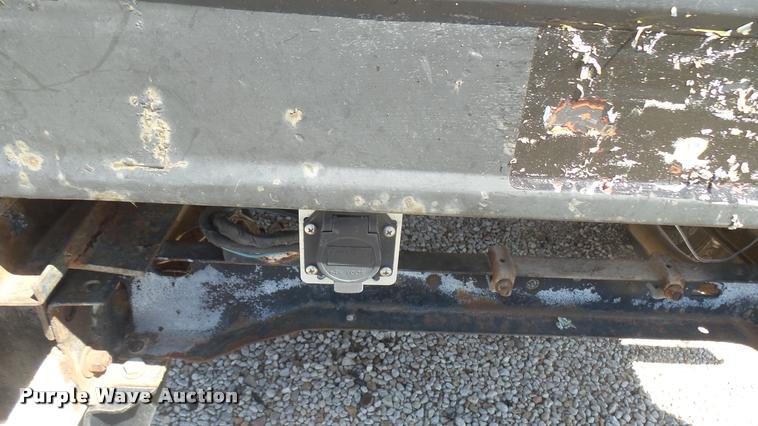 image for item DB3446 1980 Ford F150 flatbed pickup truck