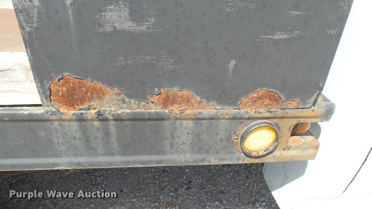 image for item DB3446 1980 Ford F150 flatbed pickup truck