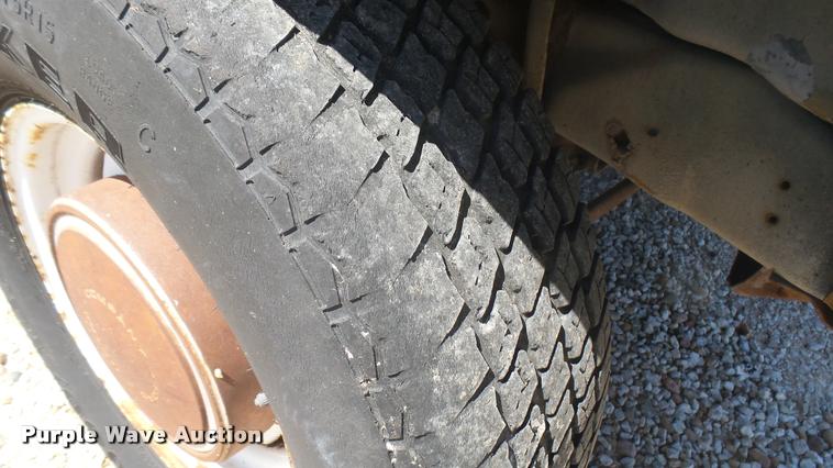 image for item DB3446 1980 Ford F150 flatbed pickup truck