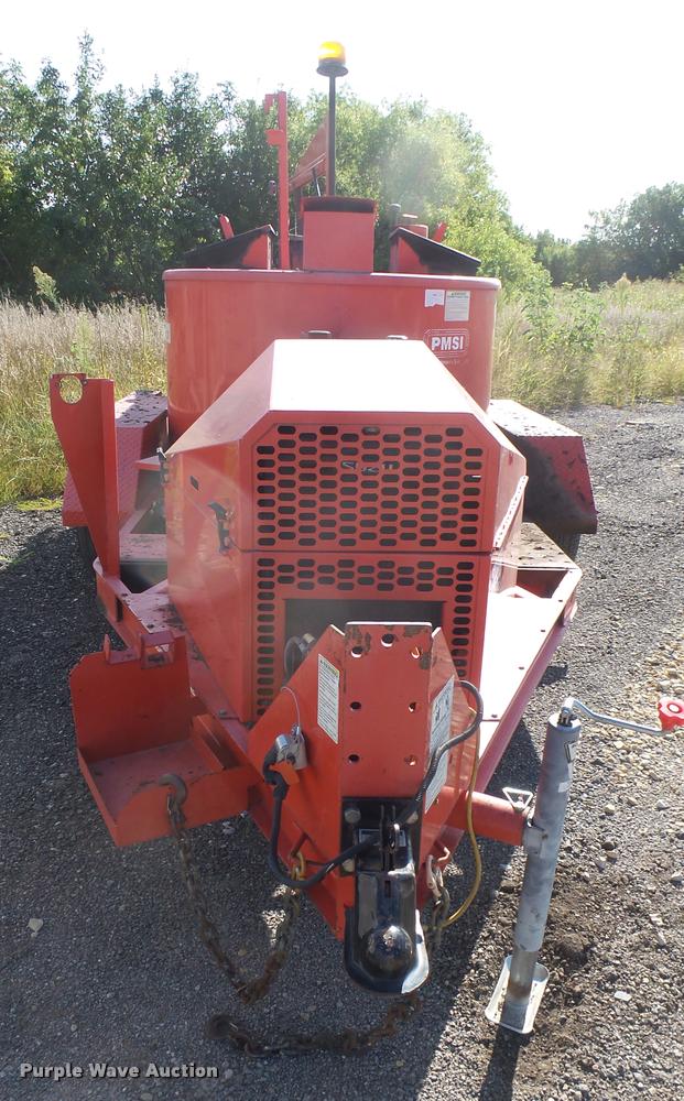 image for item DB3449 2008 Crafco E-Z 1000 melter/applicator