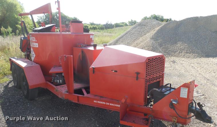 image for item DB3449 2008 Crafco E-Z 1000 melter/applicator