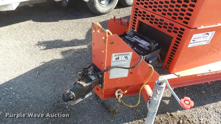 image for item DB3449 2008 Crafco E-Z 1000 melter/applicator