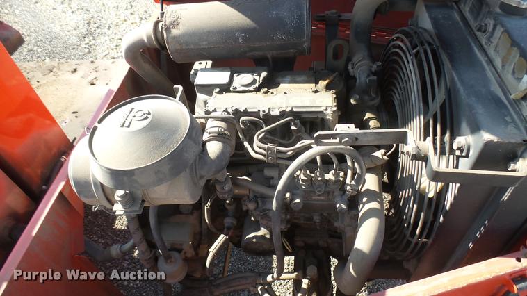 image for item DB3449 2008 Crafco E-Z 1000 melter/applicator