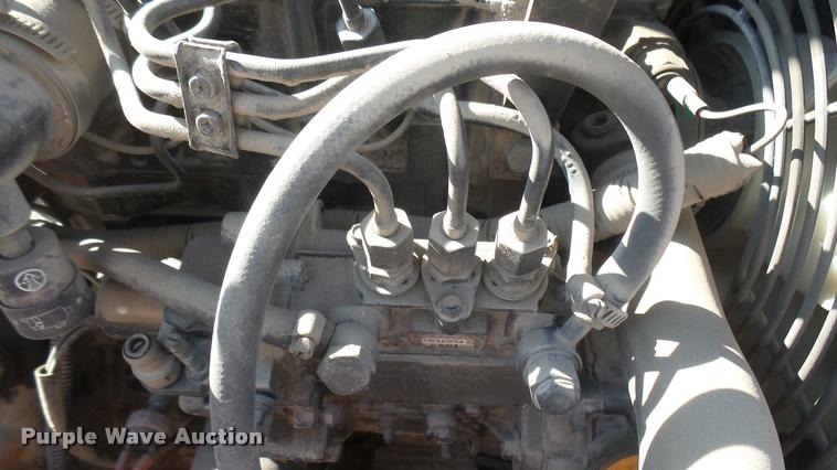 image for item DB3449 2008 Crafco E-Z 1000 melter/applicator