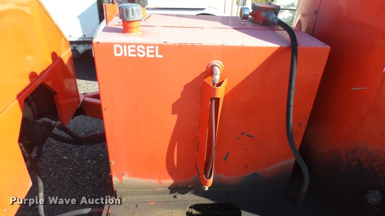 image for item DB3449 2008 Crafco E-Z 1000 melter/applicator