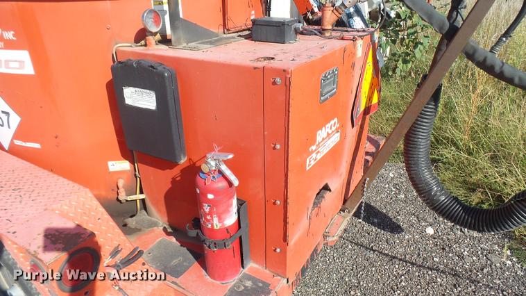 image for item DB3449 2008 Crafco E-Z 1000 melter/applicator