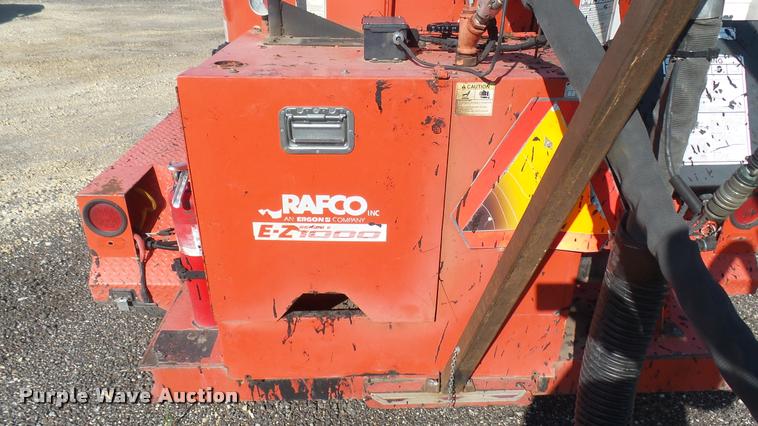 image for item DB3449 2008 Crafco E-Z 1000 melter/applicator