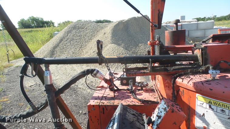 image for item DB3449 2008 Crafco E-Z 1000 melter/applicator