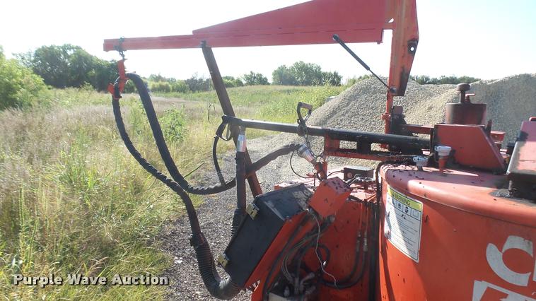 image for item DB3449 2008 Crafco E-Z 1000 melter/applicator