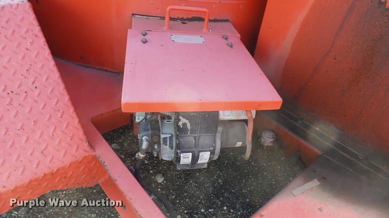 image for item DB3449 2008 Crafco E-Z 1000 melter/applicator