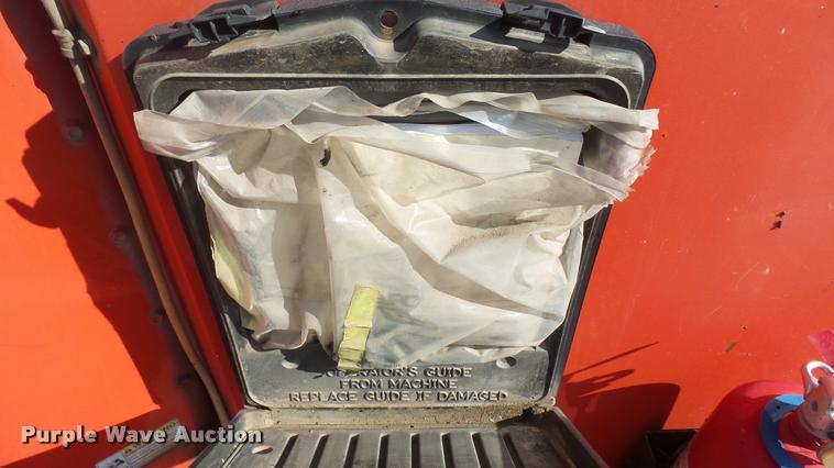 image for item DB3449 2008 Crafco E-Z 1000 melter/applicator