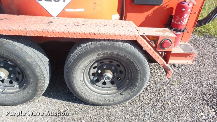 image for item DB3449 2008 Crafco E-Z 1000 melter/applicator